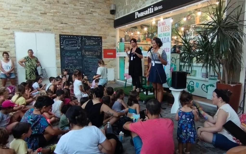 Rescatar a los seres sobrenaturales de Funes, la atractiva propuesta que organiza una reconocida librería 